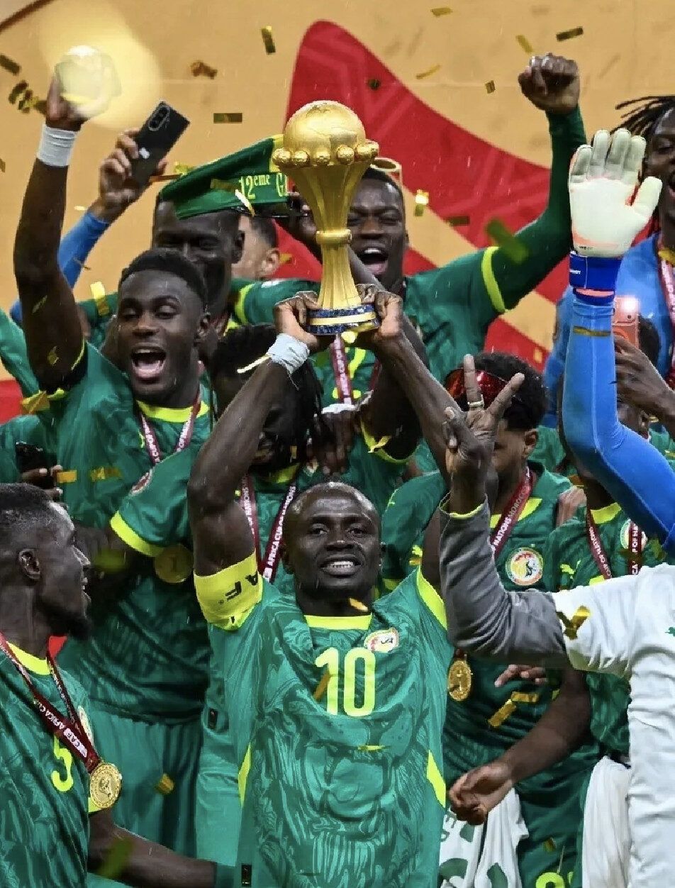 Drama den Kopa Afrika: Senegal ta perde su título i Morócco keda proklamá komo kampion