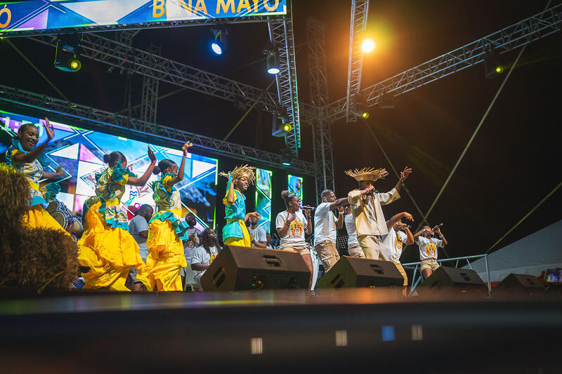 Luis Moka entre 12 finalista di Kantadó Mayó na Kòrsou