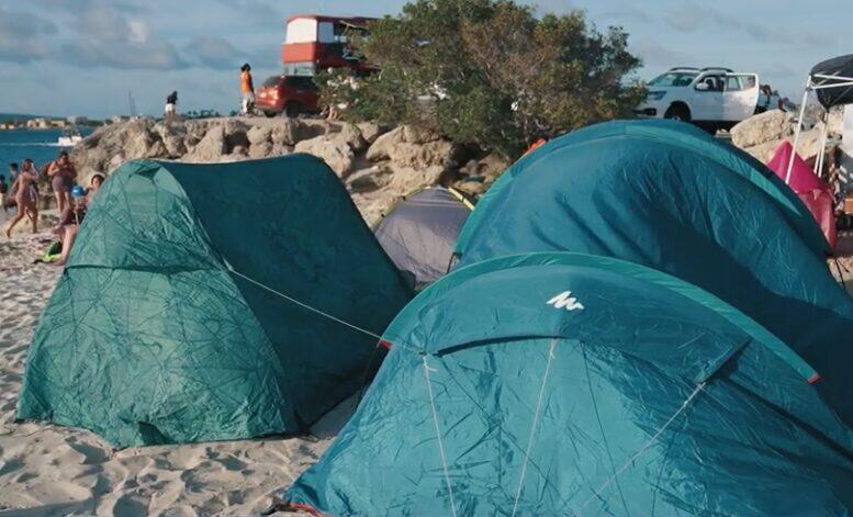 Periodo di kampamentu 2026 a bai trankil i na òrdu