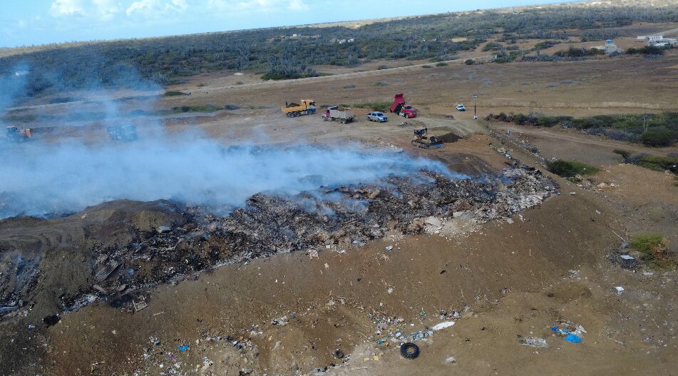 RIVM: kontaminashon na Boneiru ta pone salú di habitantenan bou preshon