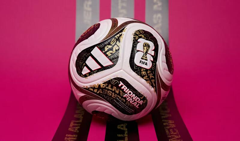 Lansamentu ofisial! FIFA i Adidas ta presentá bala 'TRIONDA FINAL'