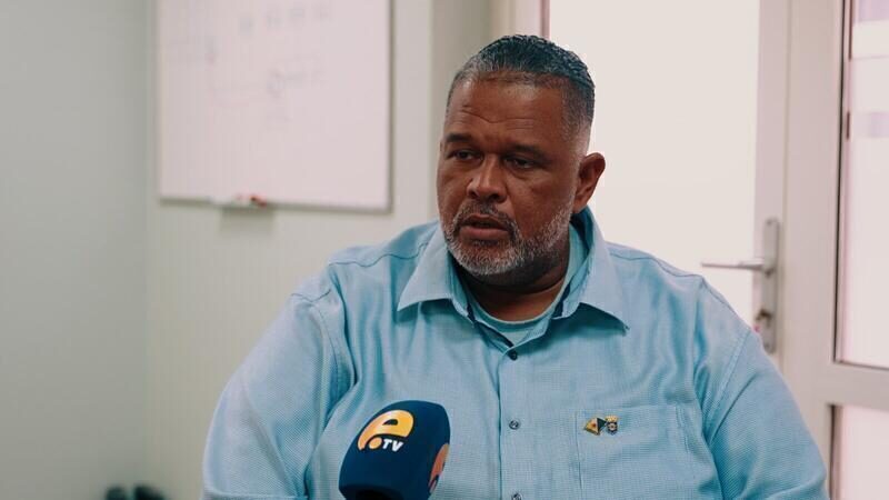 MPB pa UPB: Joselito Statia bèk komo diputado