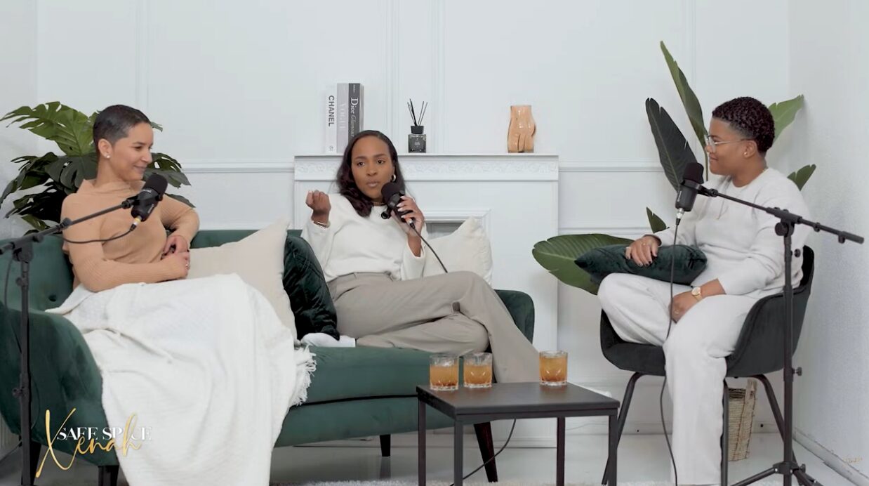 Safe Space ku Xenah, Nelly & Chanty - EP04 | 02122024