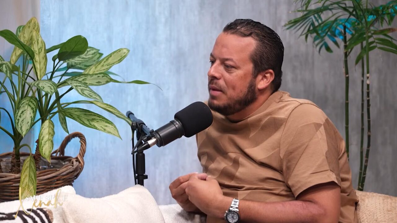 Safe Space ku Xenah & Karel - EP25 | 29092025