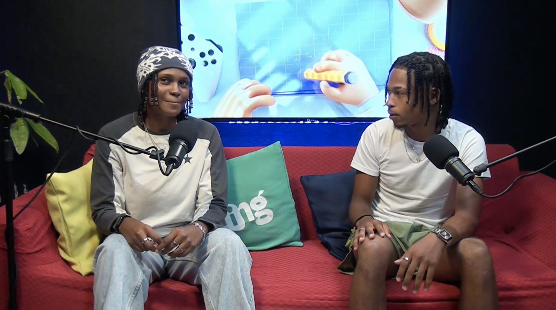 Zing Podcast EP17 | W/ Elia & Lia