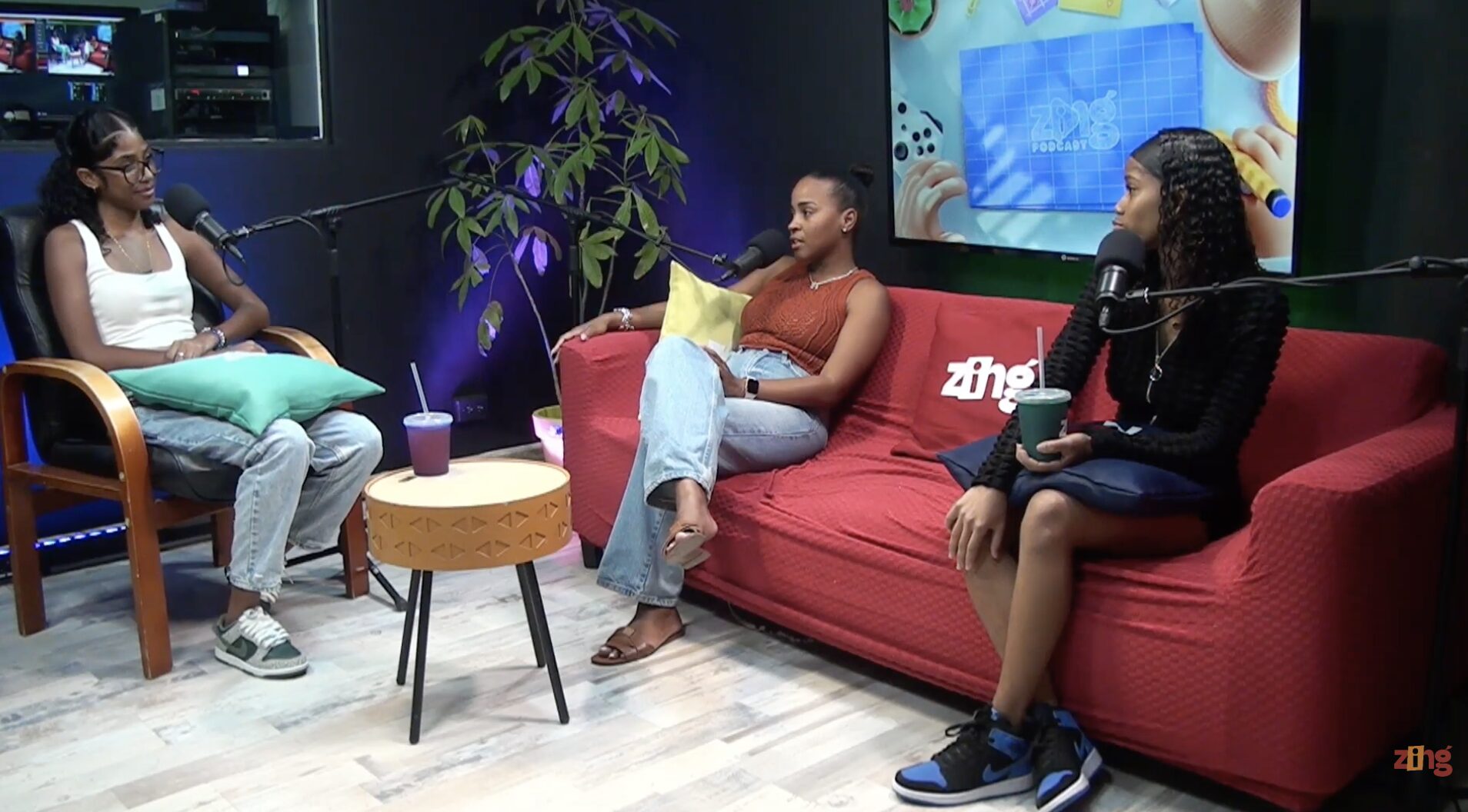  Zing Podcast EP20 | W/ Shamsz & Laverlin 