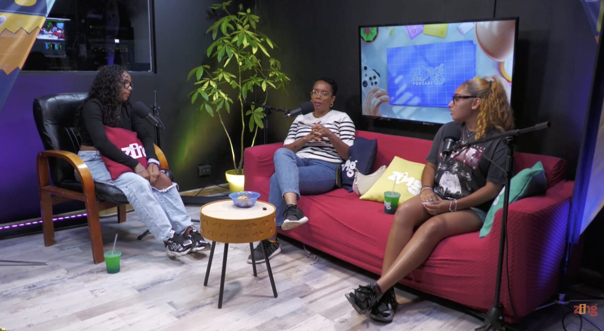 Zing Podcast EP22 | W/ Adrianny & Ashley 