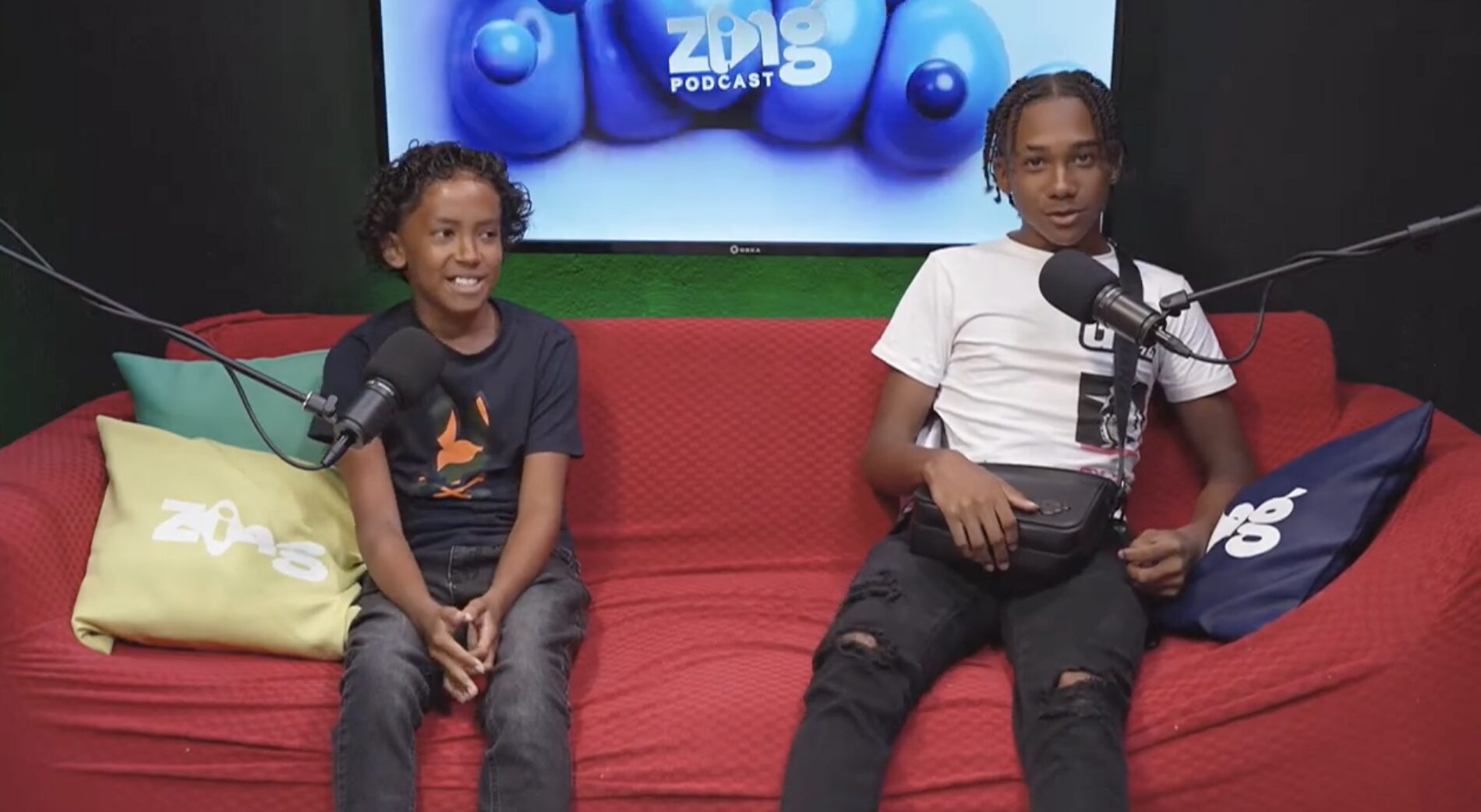 Zing Podcast EP26 | W/ Xeno & Raveyon