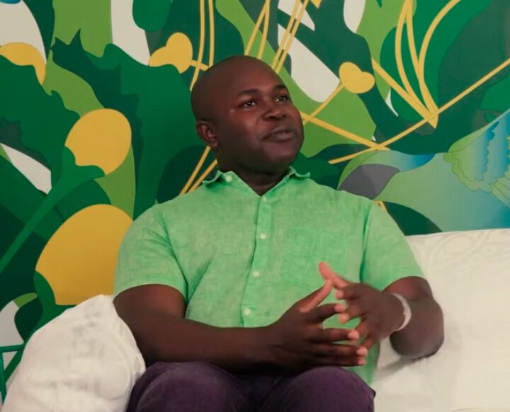 Safe Space ku Xenah & Amadou - EP32 | 13042026